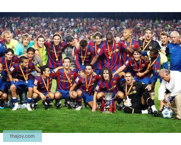 从梦三王朝到重建之路：2011巴萨与当下巴萨的时代对照差距与传承